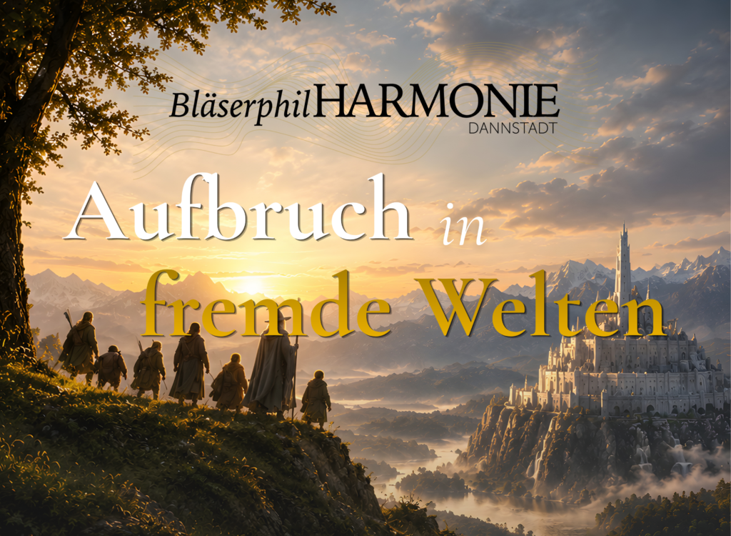 Aufbruch in fremde Welten 13. November 2027