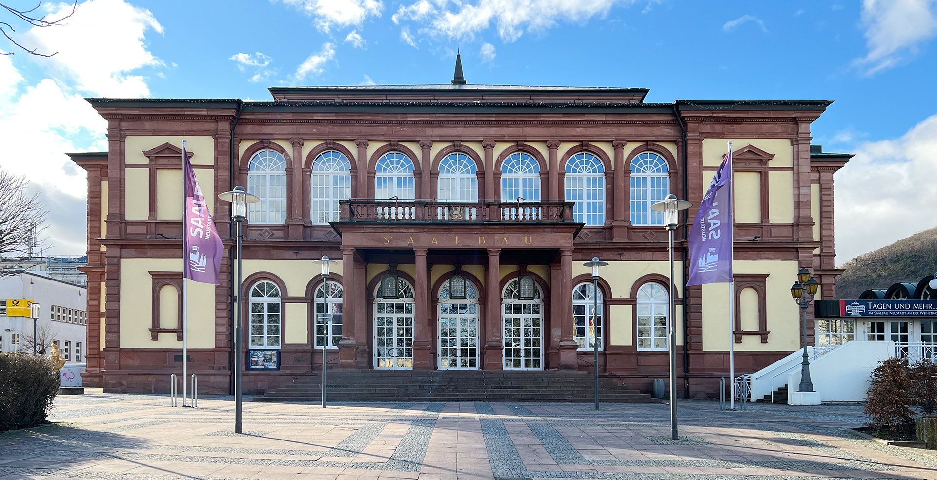 Aufbruch in fremde Welten 13. November 2027